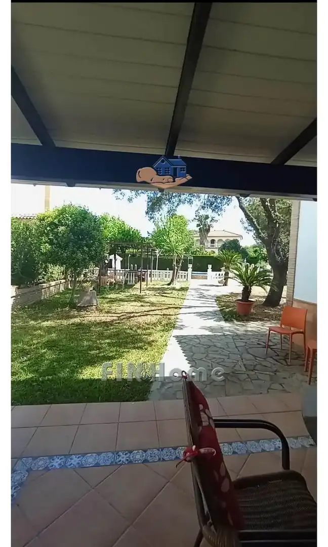 Casa o chalet en venta en Gerena con Aire acondicionado, Jardín privado y Trastero
