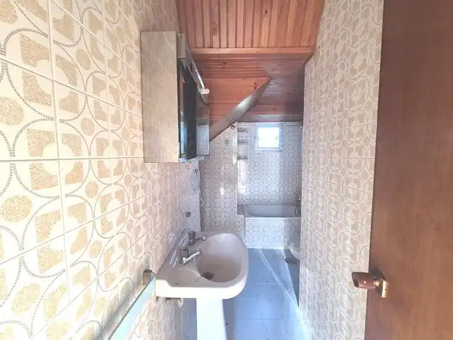 Bany de Casa o xalet en venda en Ortigueira
