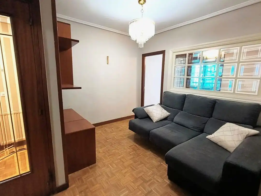 Piso de alquiler en Anoeta