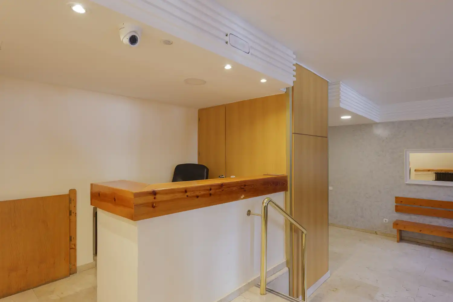 Piso en venta en Madrid con Calefacción y Terraza