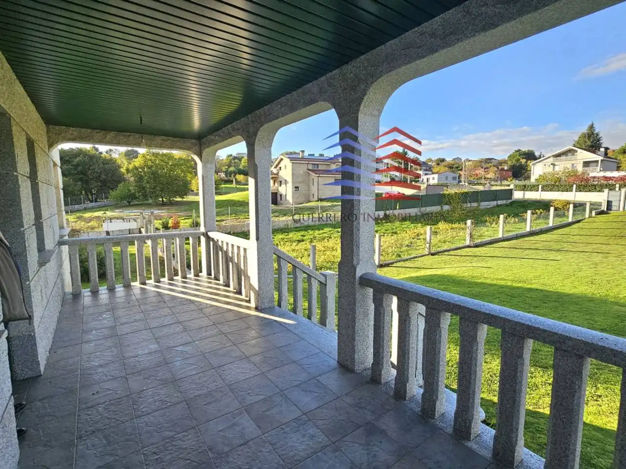 Villa con terrazza in vendita a Calle Rodeiro, imagen 14