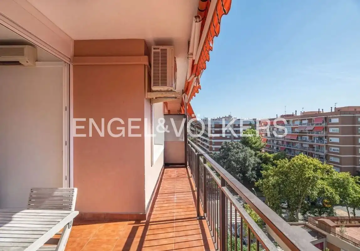 Wohnung mit Balkon zum Verkauf in Les Corts, imagen 7