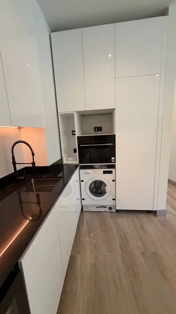 Küche von Wohnung zum Verkauf in Getafe mit Klimaanlage, Heizung und Haustechnik