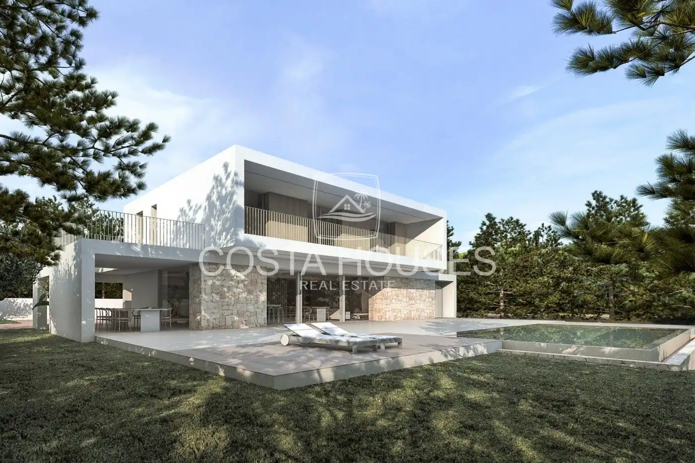 Villa avec piscine à vendre à Carrió - La Merced - Los Pinos, imagen 7
