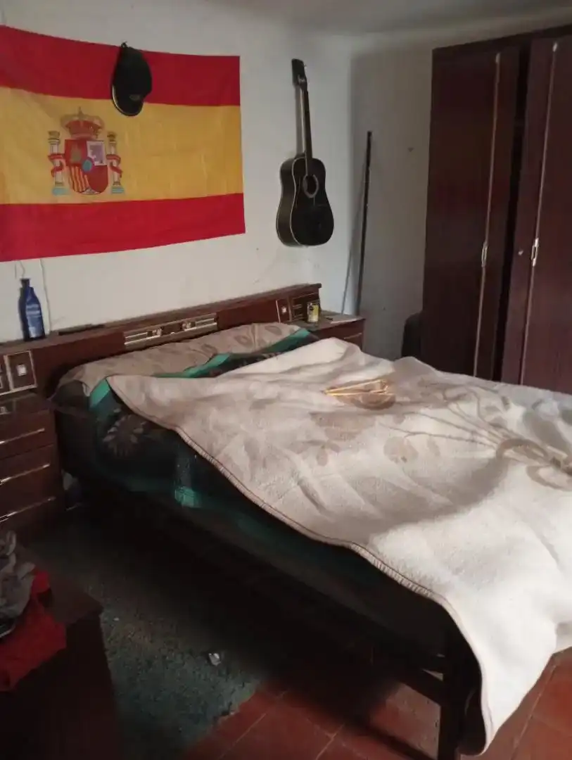 Dormitori de Casa adosada en venda en Villahán  amb Traster i TV