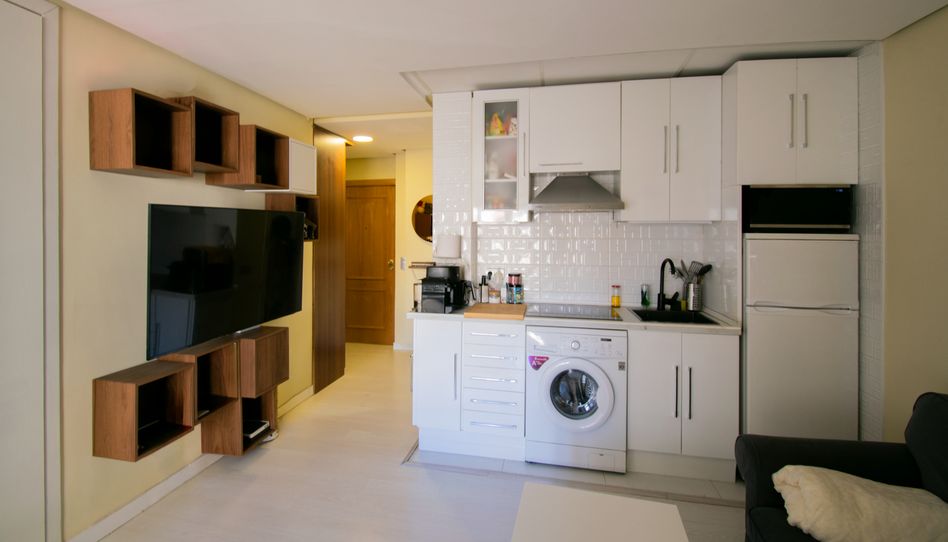 Estudio de alquiler en Calle de Londres, 5, Guindalera - Imagen 4