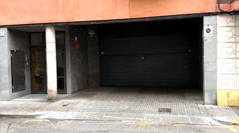 Foto 2 de Garatge en venda a Lluis Pascual Roca, 4, Centre, Barcelona