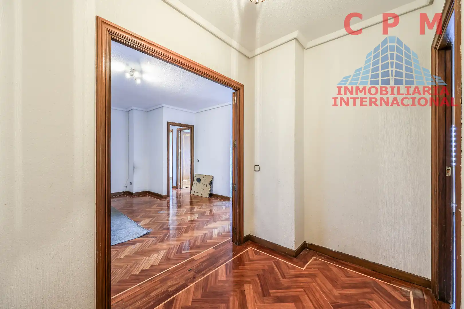 Flat for rent in Madrid  with Air Conditioner, Heating and Parquet flooring