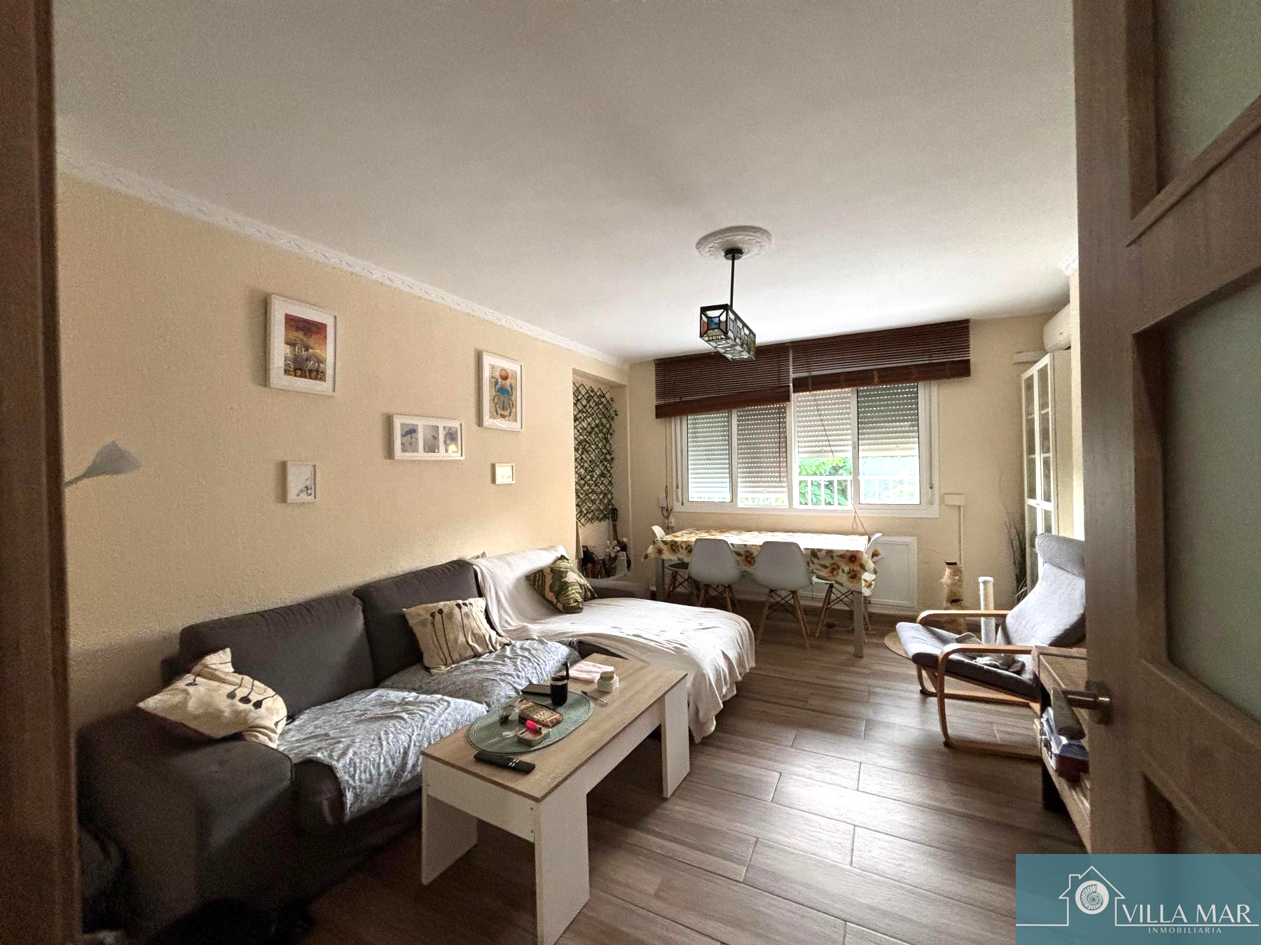 Sala d'estar de Pis en venda en Rota