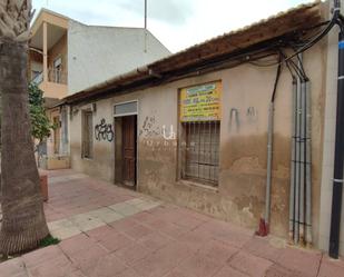 Vista exterior de Casa o xalet en venda en  Murcia Capital