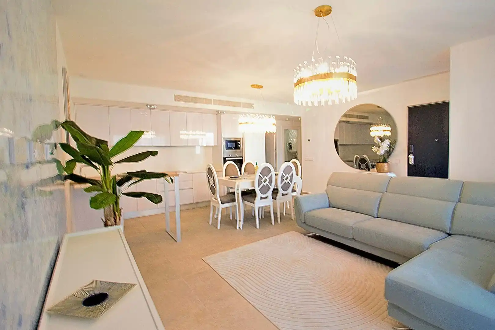 Apartament amb piscina en venda a Gran Alacant, imagen 4