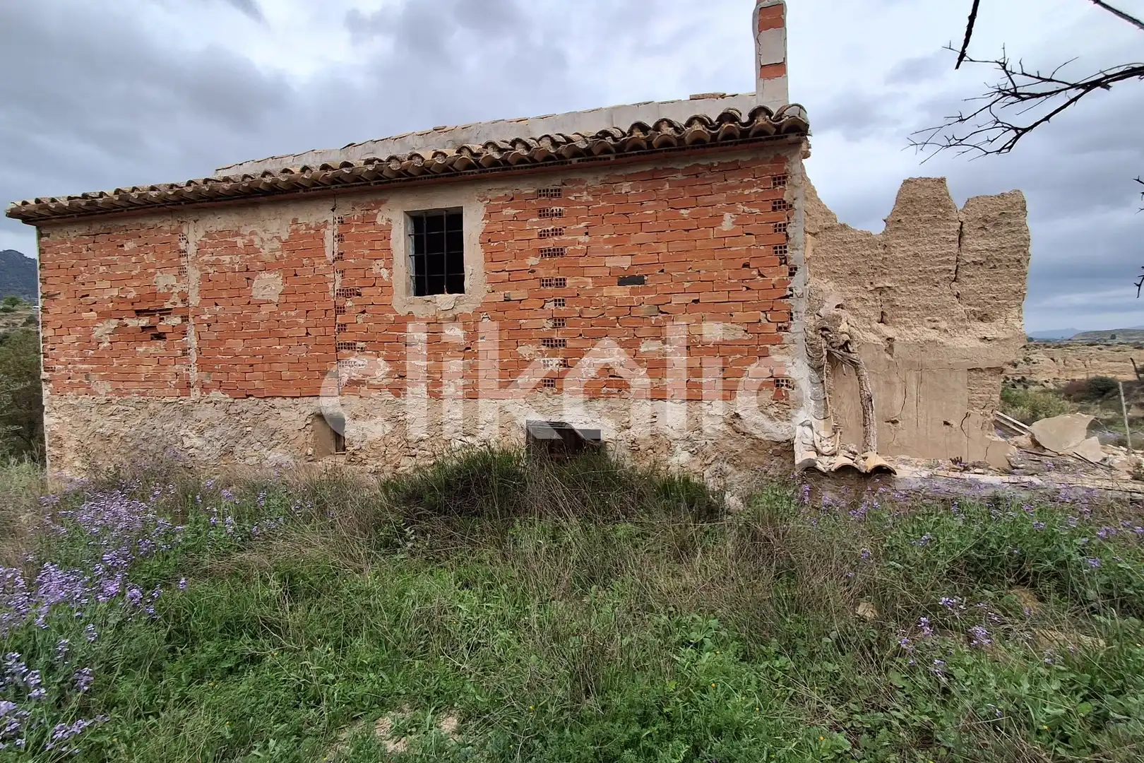 Casa rústica en venda a Ricote
