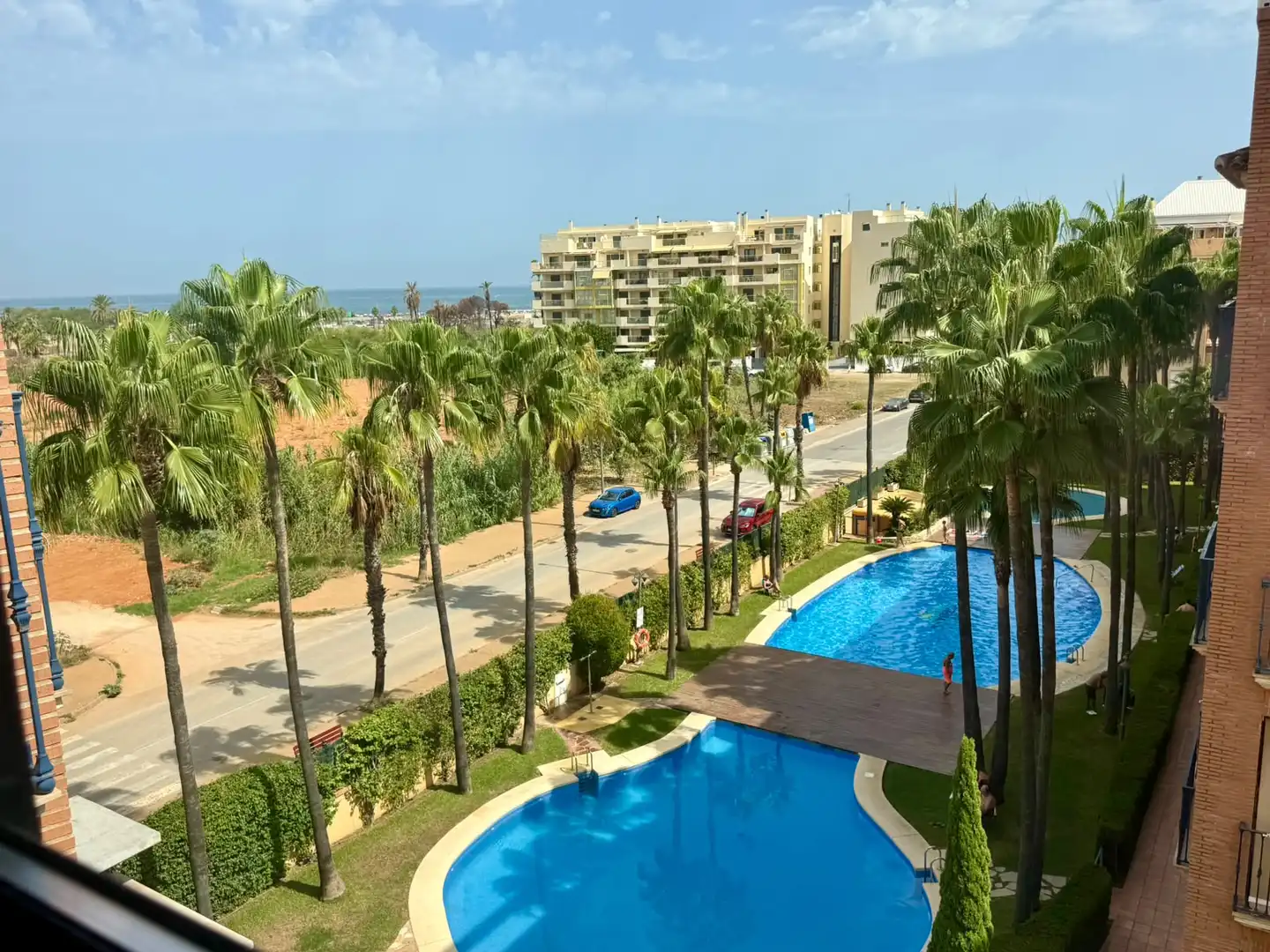 Apartment mit Pool zum Verkauf in Centro Urbano, imagen 2