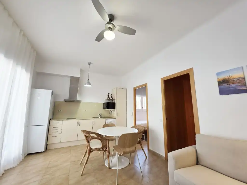 Apartamento de alquiler en Veral d'Ocata