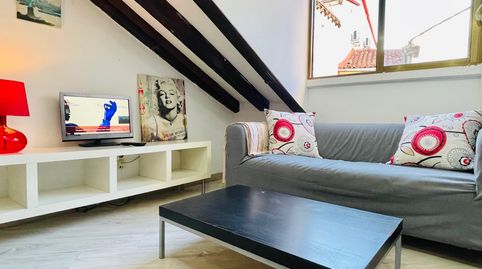 Foto 4 de Apartament de lloguer a Palacio, Madrid Capital