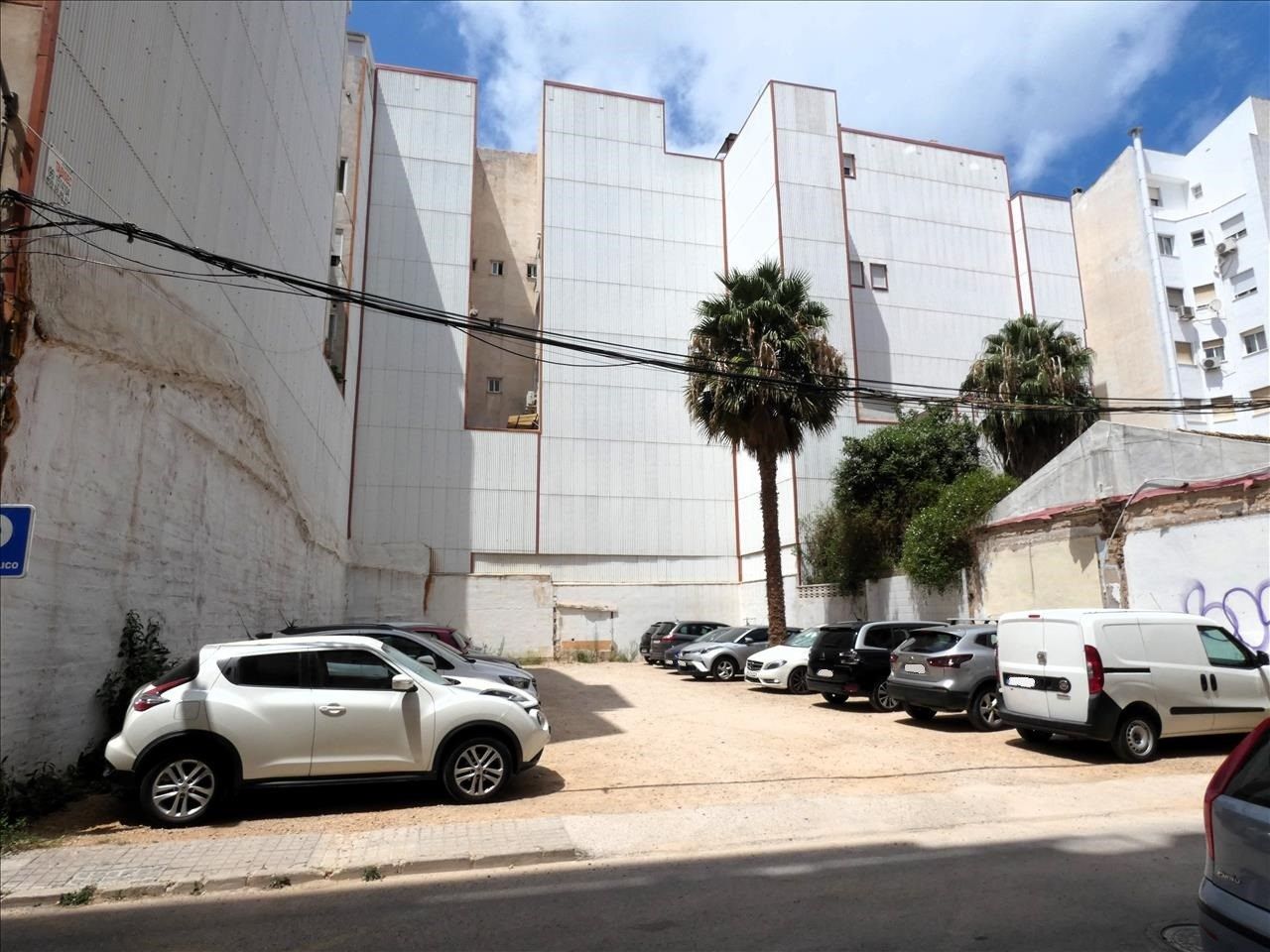 Parking de Residencial en venta en Dénia