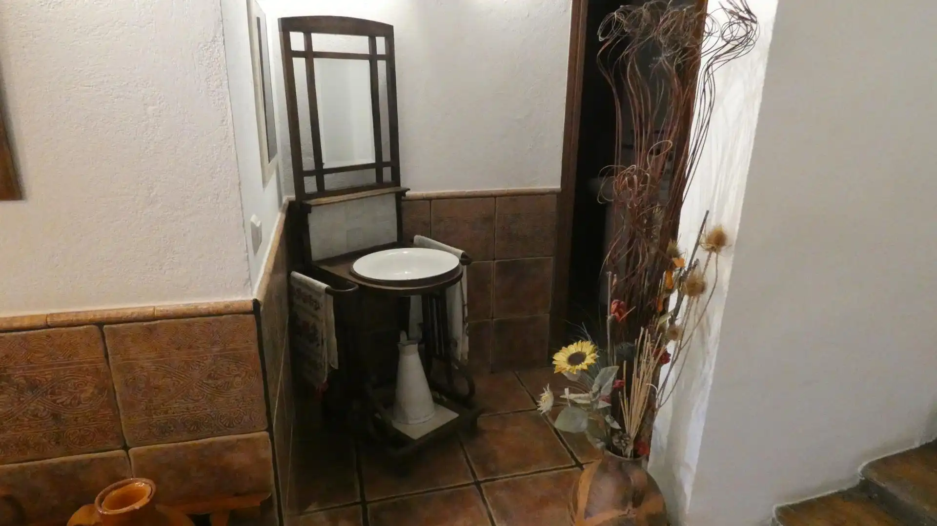 Baño de Casa o chalet en venta en Chañe