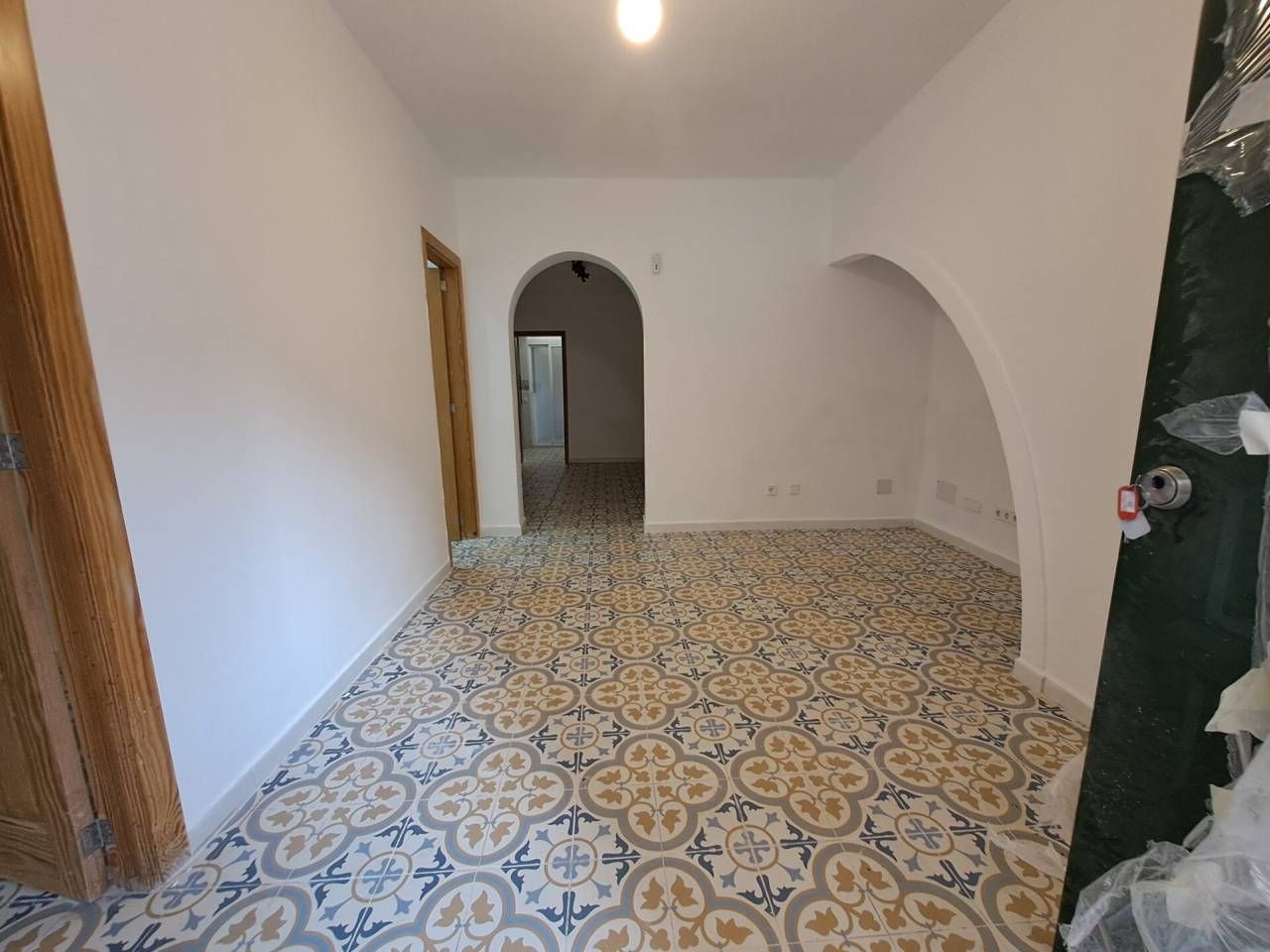 Flat to rent in Valldargent, Camp d'en Serralta