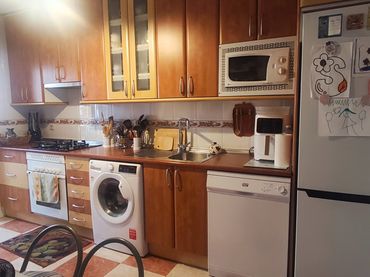 Wohnung mit Balkon zum Verkauf in Fuensalida