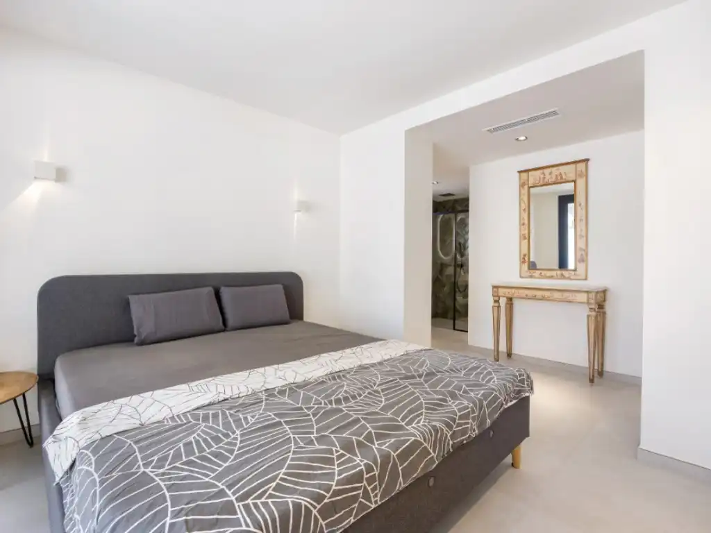 Dormitori de Casa o xalet en venda en Jávea / Xàbia amb Aire condicionat, Jardí privat i Terrassa