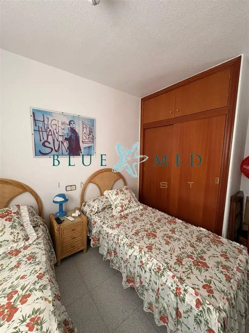 Bedroom of Duplexes for sale in Mazarrón  with Air Conditioner, Terrace and Swimming Pool