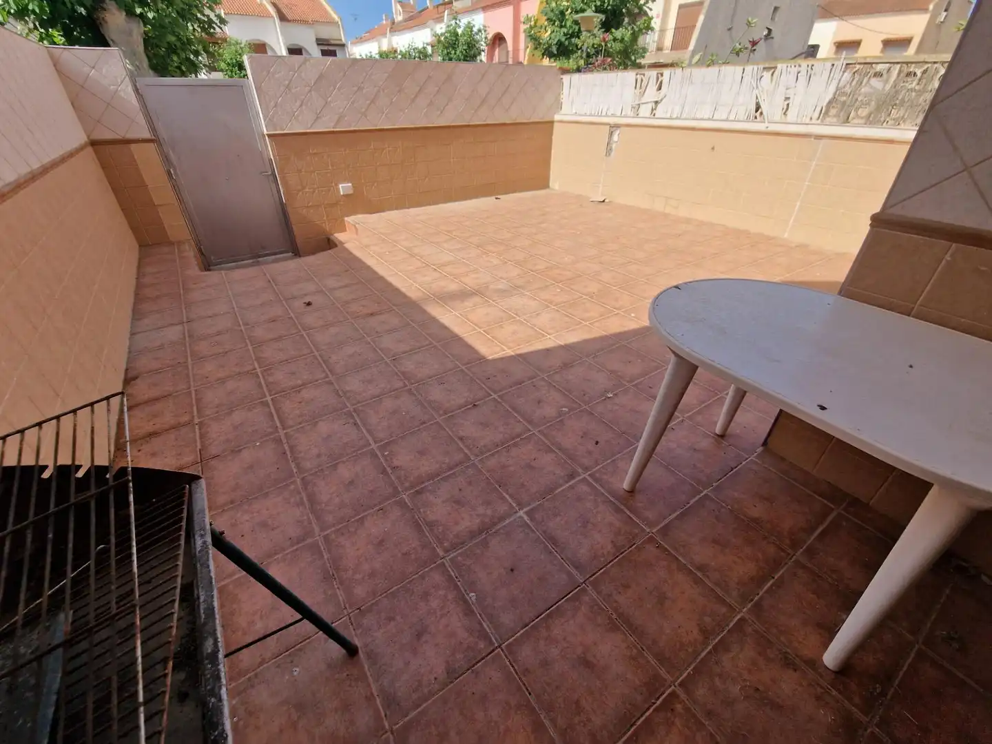 Terraza de Casa adosada en venta en Águilas con Terraza, Amueblado y Balcón