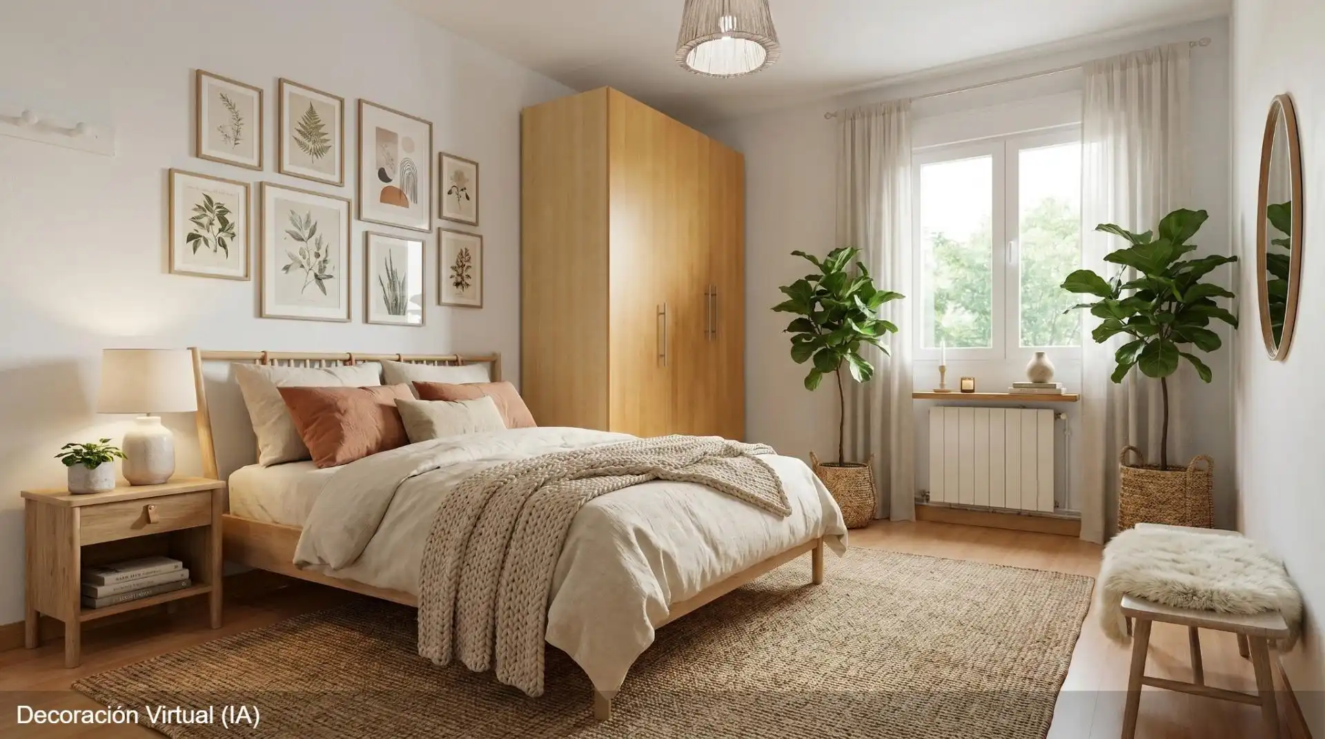 Habitación de Piso en venta en Madrid con Aire acondicionado, Calefacción y Terraza