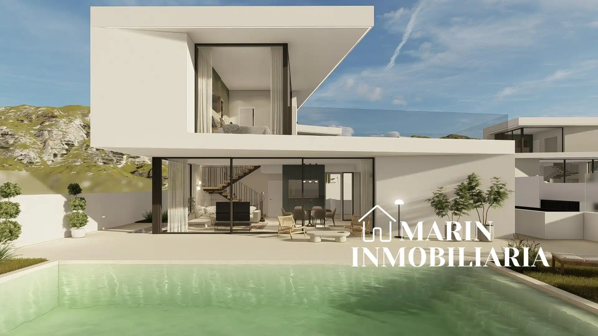 Villa avec terrasse à vendre à Balcón de Ponoig - Polop Paradis - Polop Hills, imagen 7