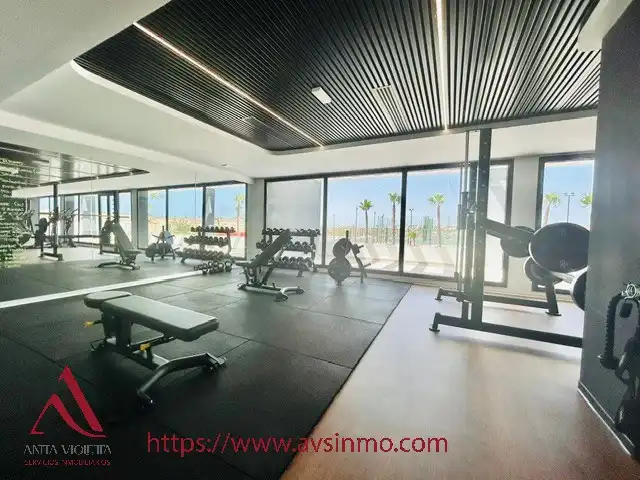 Apartments for rent in Torrevieja  with Air Conditioner, Heating and Terrace