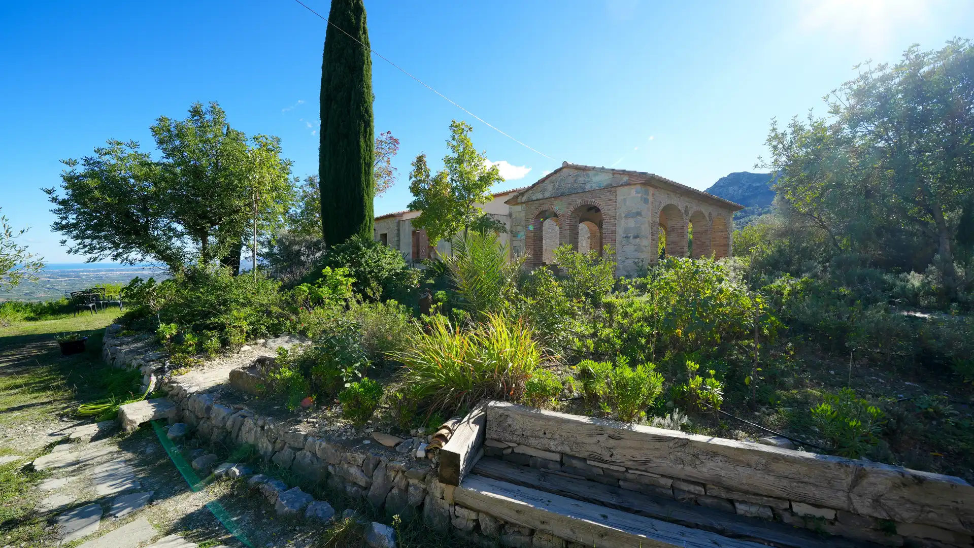 Casa rústica amb piscina en venda a La Vall de Laguar, imagen 26
