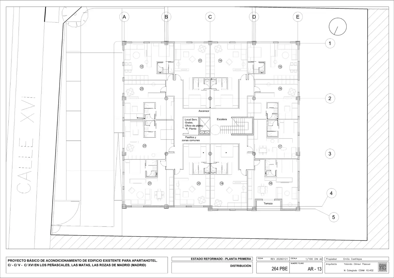 Mixto residencial en venta en Las Matas  - Peñascales, imagen 43