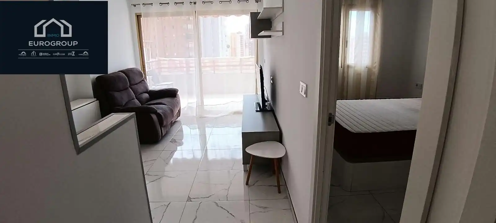 Apartment mit Pool zum Verkauf in Rincón de Loix, imagen 5