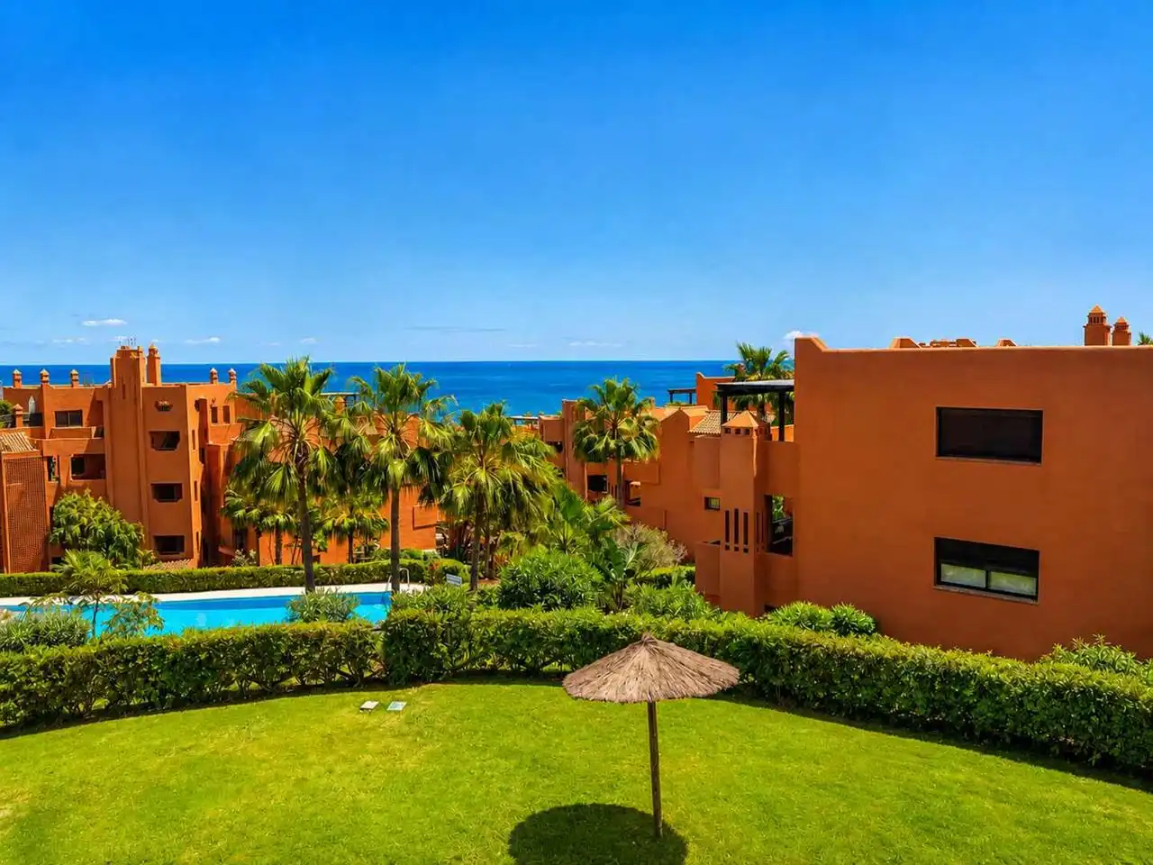 Àtic amb piscina en venda a Playa Bahía Dorada, imagen 50