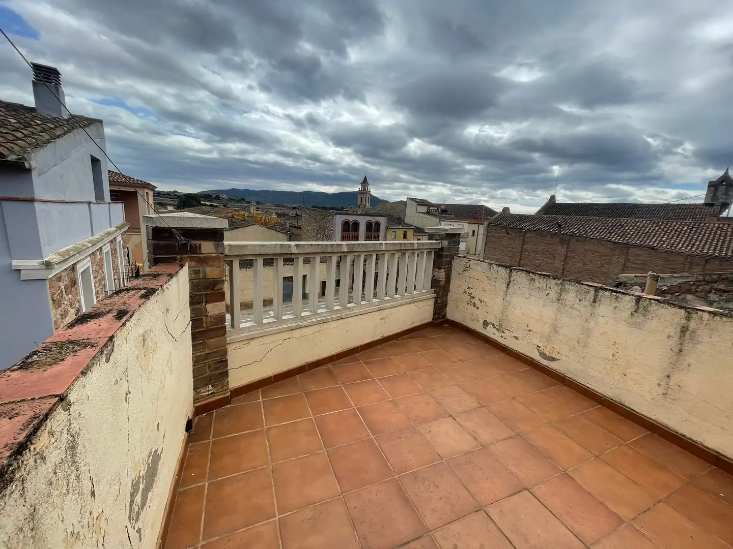 Terrassa de Casa o xalet en venda en Pira amb Calefacció, Terrassa i Traster