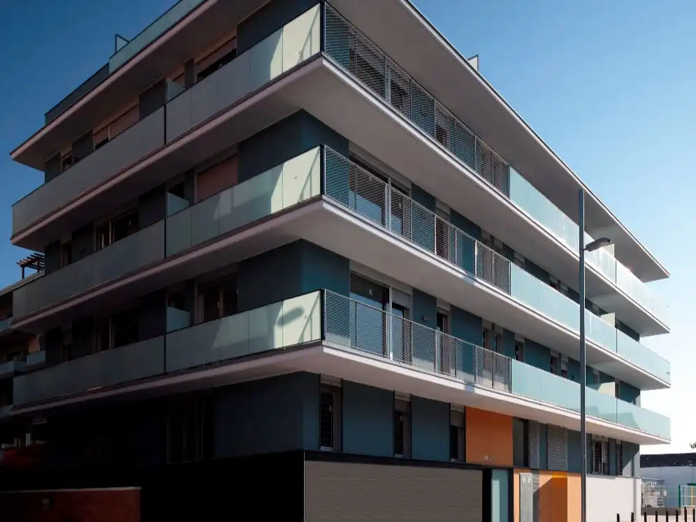 Exterior view of Garage for rent in Badalona