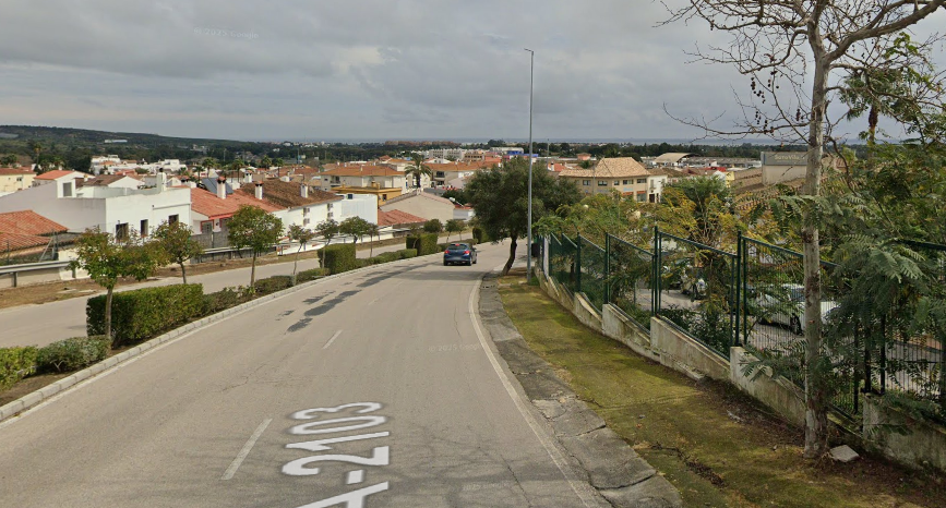 Vista exterior de Local en venta en Sotogrande