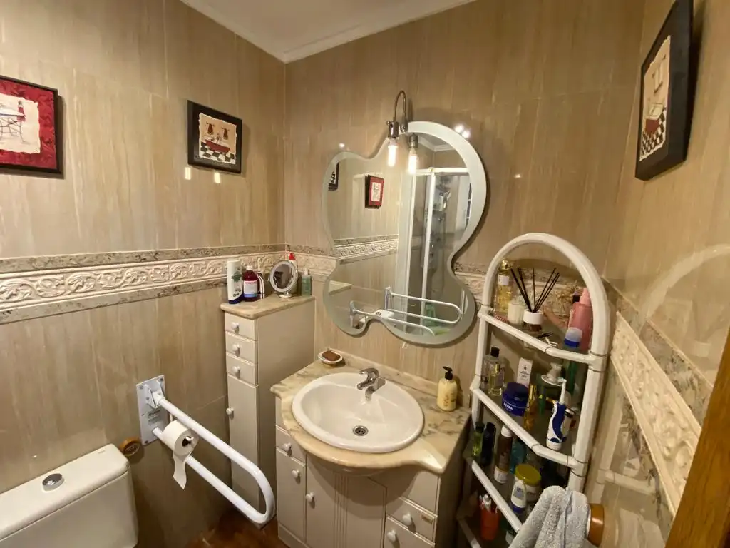 Bathroom of Detached homes for sale in Altafulla  with Heating, Private garden and Storage room