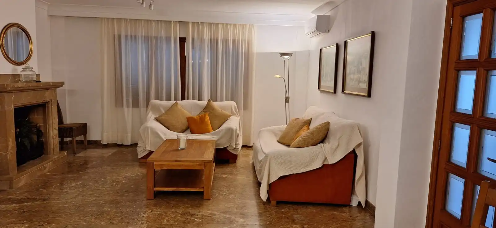 Habitación en Avinguda Santa Catalina Thomàs, Muro