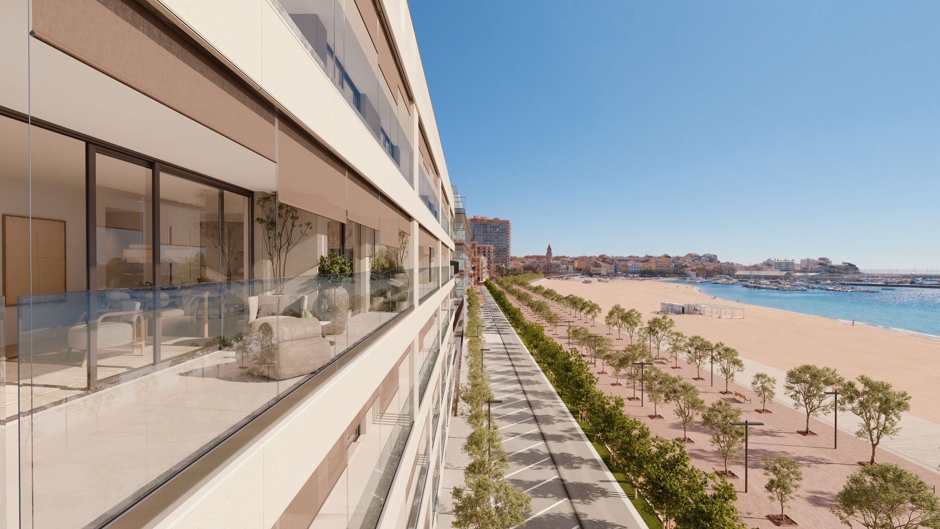 Passeig del Mar, 27, Platja Gran, Palamós