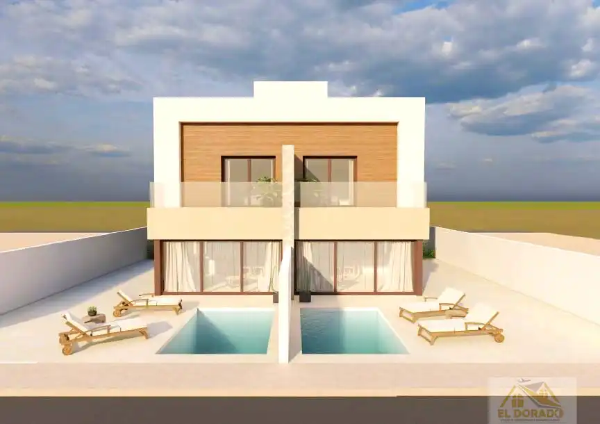Casa o chalet en venta en San Javier con Aire acondicionado, Calefacción y Terraza