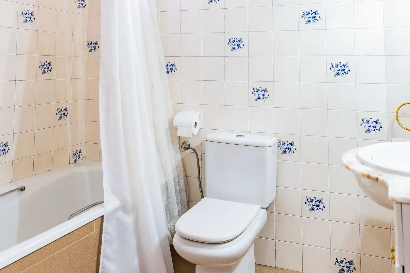 Baño de Ático en venta en Belvís de la Jara con Aire acondicionado, Calefacción y Terraza