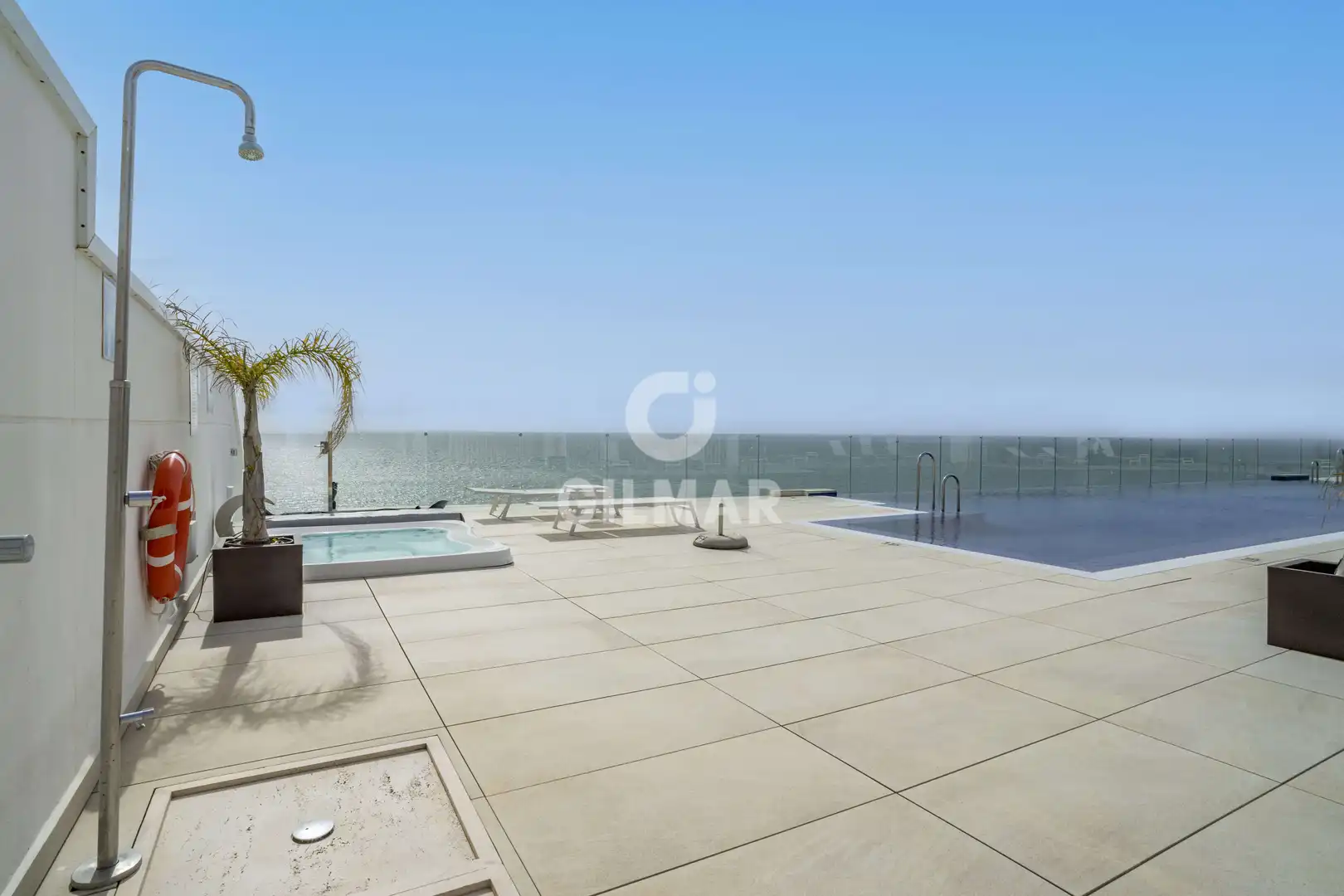 Apartament amb terrassa en venda a Estepona Pueblo, imagen 27