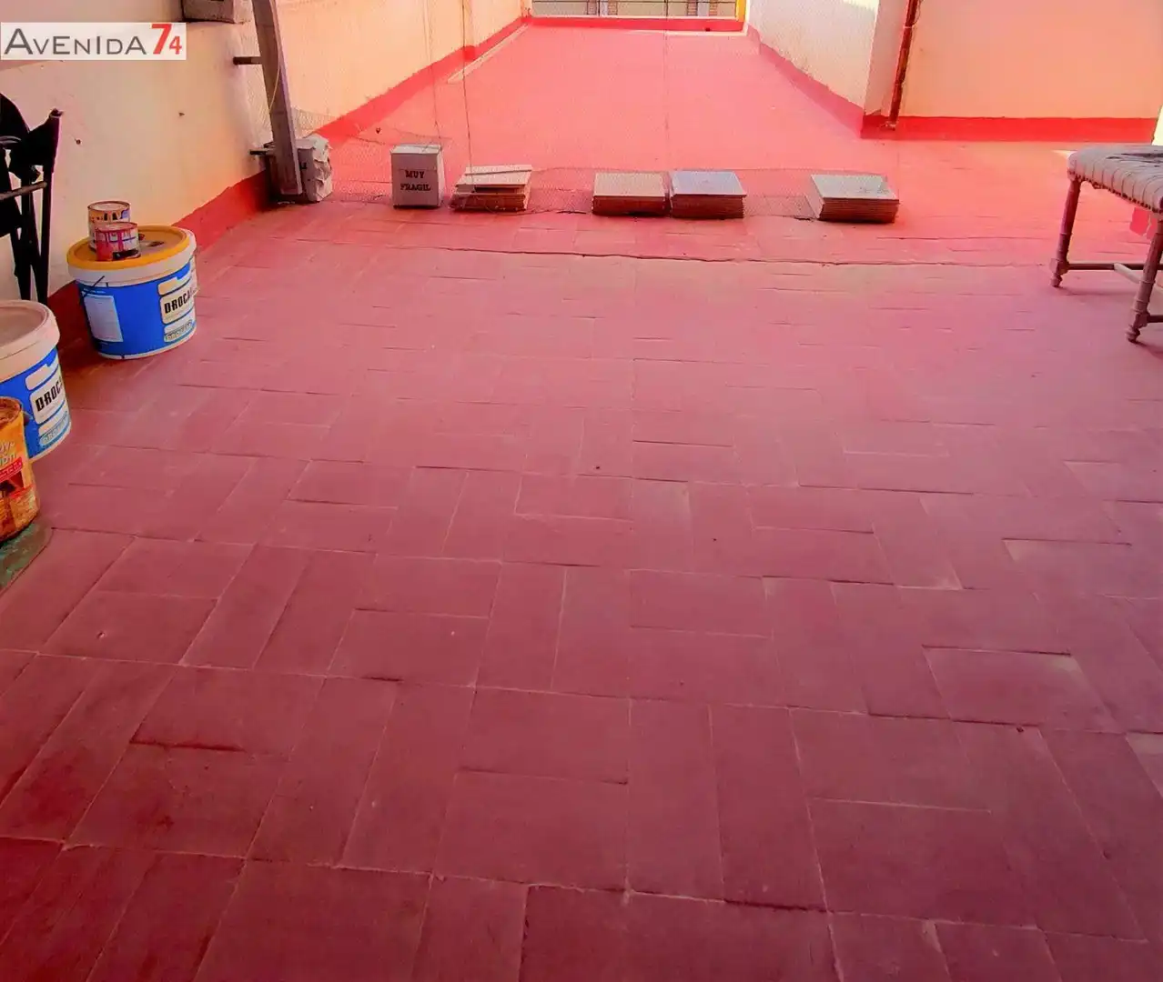 Xalet amb terrassa en venda a Casco Antiguo, imagen 16
