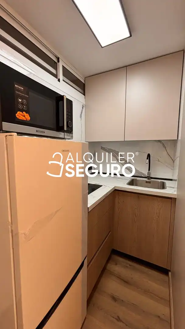 Monolocale con piscina in affitto a Luis Vives, imagen 16