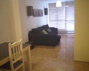 Living room of Flat for sale in  Valencia Capital