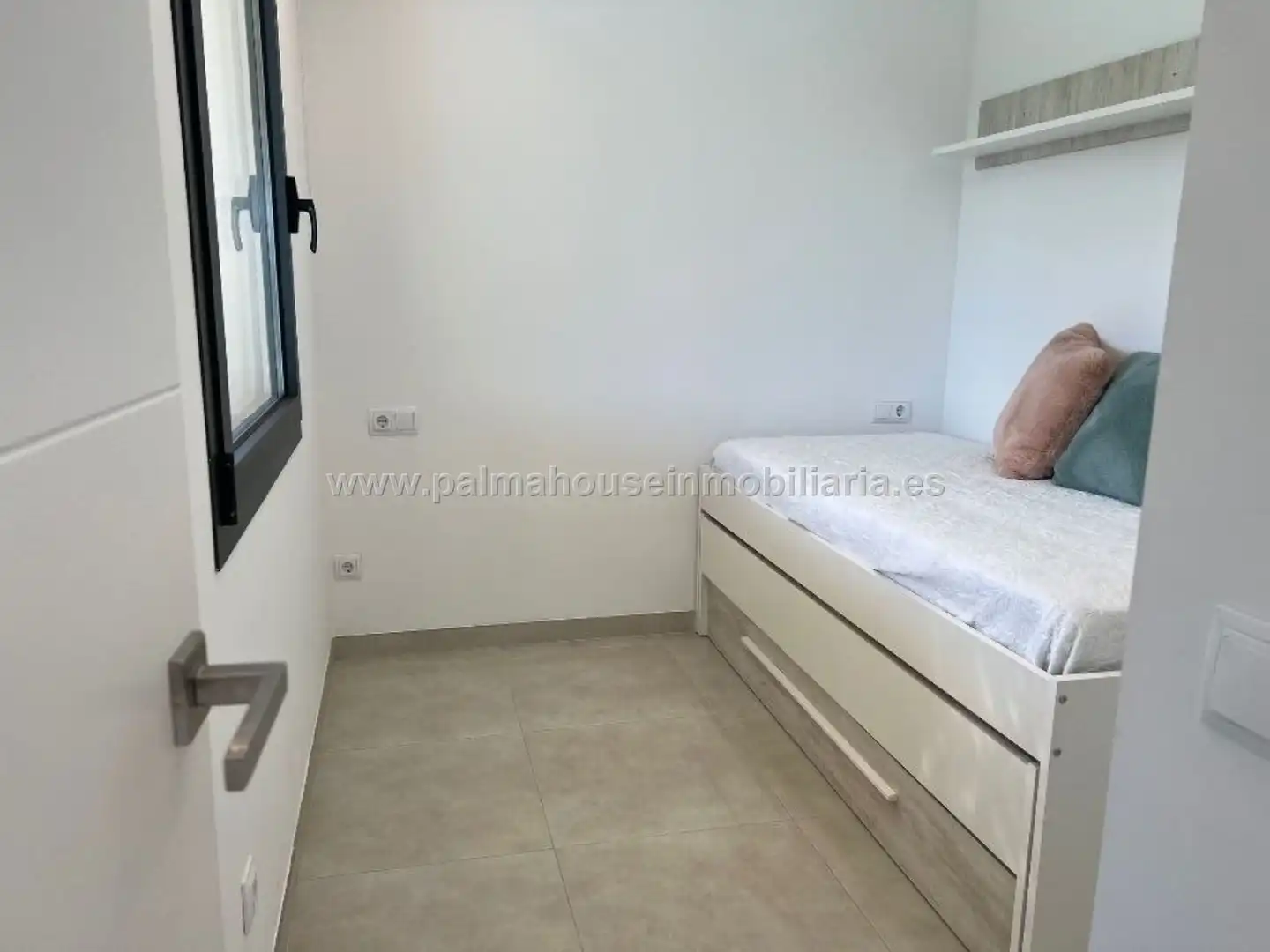 Habitación de Finca rústica de alquiler en Sencelles con Piscina, Amueblado y TV