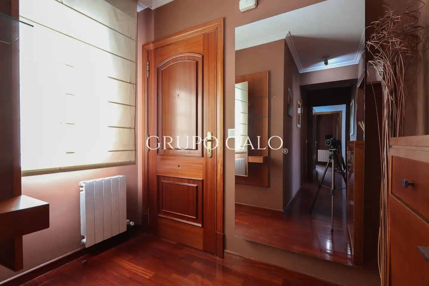 Ático en venta en Vigo  con Calefacción, Parquet y Trastero