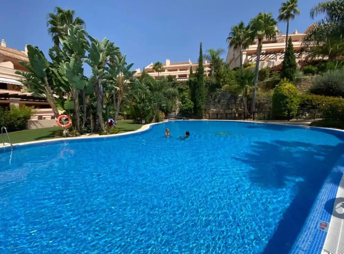 Apartament amb terrassa en venda a Nueva Andalucía, imagen 65