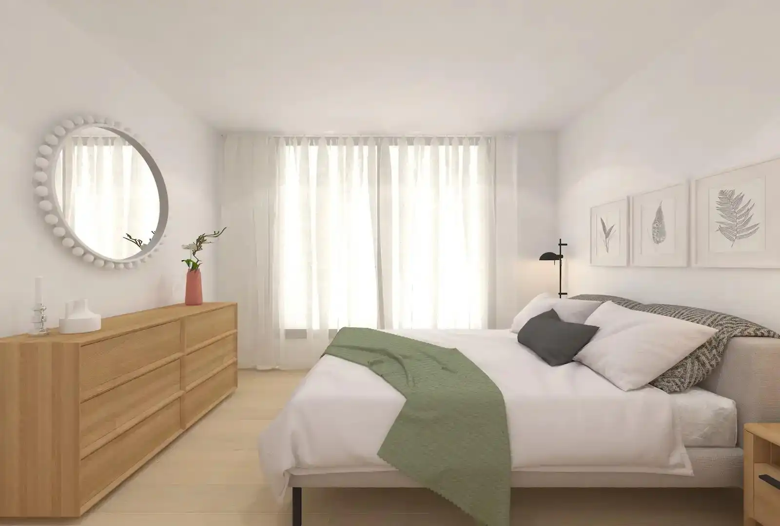 Piso en venta en Col.legis Nous