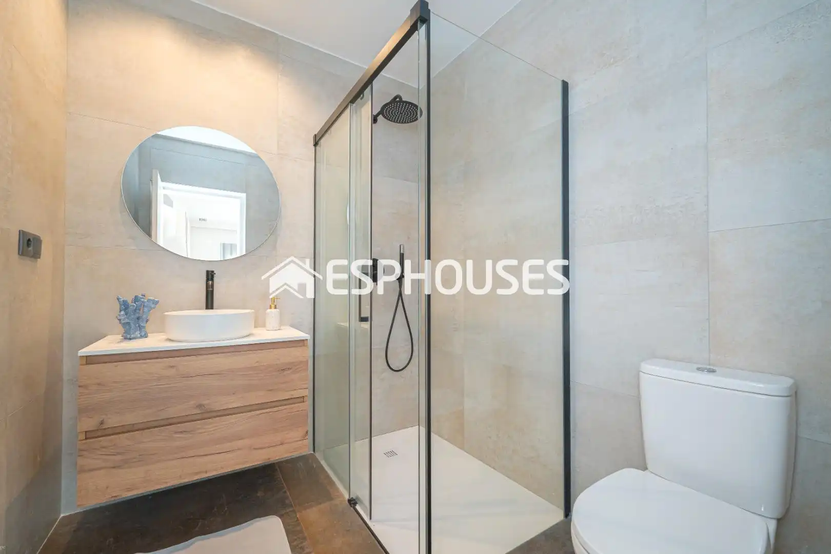 Baño de Casa o chalet en venta en Altea con Balcón